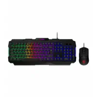 باندل کیبورد و موس گیمینگ MSI GK100 Combo