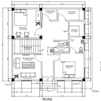 نقشه کشی ساختمان|خدمات پیشه و مهارت|ارژن, |دیوار