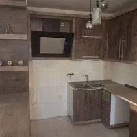 کابینت آشپزخانه باهوش وسینک|مصالح و تجهیزات ساختمان|فولادشهر, مسکن مهر فولادشهر|دیوار