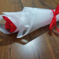 فروش گل روبانی شیک و کادویی|گل مصنوعی|کوهدشت, |دیوار