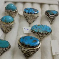 فیروزه عقیق.زبرجد.یاقوت باباقوری.آمتیس .توپاز|جواهرات|قرچک, باقرآباد|دیوار