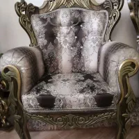 مبل|مبلمان خانگی و میز عسلی|رشت, جهاد|دیوار