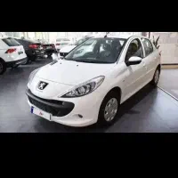 فروش حواله۲۰۷ TU5P (تحویل ۳۰ روزه)