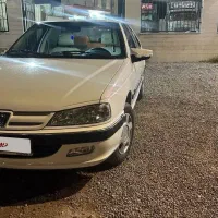 پژوپارس سال موتورجدیدمدل۱۴۰۱|خودرو سواری و وانت|قزوین, |دیوار