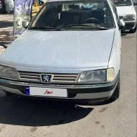 پژو ۴۰۵ مدل ۹۰|خودرو سواری و وانت|پاکدشت, خاتون آباد|دیوار