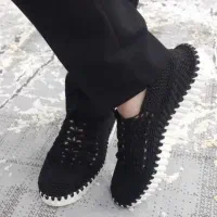 گیوه دستباف زنانه