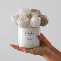 باکس شمعی و...