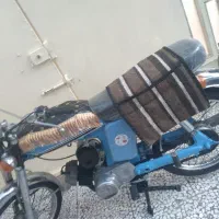 موتور یاماها۱۰۰ مدارک کامل تکمیل|موتورسیکلت|خمینی‌شهر, |دیوار