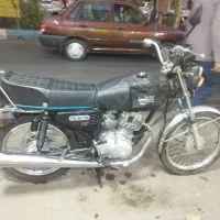 هندا ۱۲۵ مدل ۹۷کبیر کاربرات