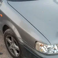 سمند ال ایکس دو گانه 90