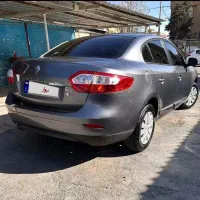 رنو فلوینس ۲۰۱۵ دنده ای
