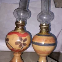 چراغ نفتی قدیمی