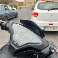 ایروکس پیشرو 402|موتورسیکلت|یزد, |دیوار