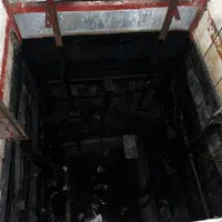 ابندی چاله اسانسور|مصالح و تجهیزات ساختمان|رشت, انصاری|دیوار