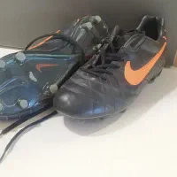 کفش فوتبال چمن|کیف، کفش، کمربند|شیراز, شهرک برف فروشان|دیوار