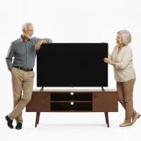 تلویزیون اقساطی ۲۴ ماهه|تلویزیون و پروژکتور|مشهد, نوید|دیوار