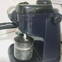 قهوه ساز دلونگی|سماور، چای‌ساز، قهوه‌ساز|جم, |دیوار