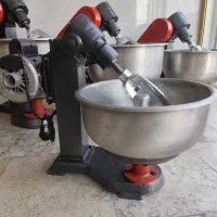 دستگاه خمیرگیر ۸ کیلویی خمیر گیر همزن|فروشگاه و مغازه|ساری, |دیوار