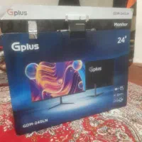 مانیتور G plus|تلویزیون و پروژکتور|تهران, یاخجی آباد|دیوار