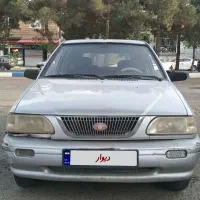 پراید ۱۴۱ مدل ۸۷ دوگانه