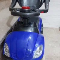 ماشین بچگانه