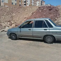 پراید132تمام فابریک