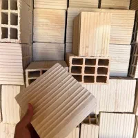 بلوک تیغه ۱۰ و ۱۵ سانتی/آجر سه گل یزدی/آجر گری