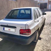 پراید مدل 93 دوگانه کارخانه