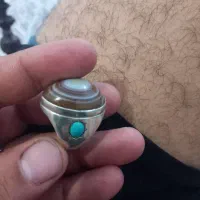 انگشتر سه پوست یمنی