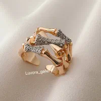 زیور آلات استیل رنگ ثابت