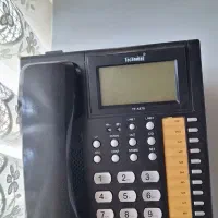 سه عدد گوشی تلفن سالم وغیر سالم|تلفن رومیزی|لاهیجان, شقایق|دیوار