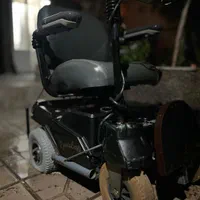 ویلچر برقی مبله خارجی|پزشکی|کرمان, |دیوار