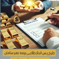 بیمـه سامـان . عمـر و طلا همراه با تخفیف ویژه|خدمات مالی، حسابداری، بیمه|دزفول, |دیوار