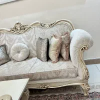 مبل کلاسیک تمیز
