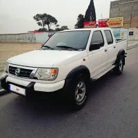 پیکاپ ریچ 93 تمیز خانگی|خودرو سواری و وانت|اسلام‌شهر, مظفریه|دیوار
