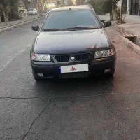 سمند ef7 مدل ۹۴|خودرو سواری و وانت|شهریار, شهرک وائین|دیوار