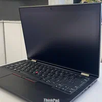 لپ تاپ لنوو تاچ lenovo لمسی همراه با قلم|رایانه همراه|رشت, نامجو|دیوار