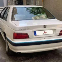 پژو پارس XU7 مدل 1400|خودرو سواری و وانت|تبریز, |دیوار