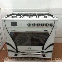 اجاق گاز فردار مبله آلتون