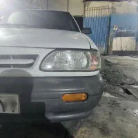 پراید ۱۳۸۹ دوگانه کارخانه
