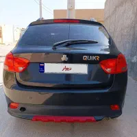 کوییک آر مشکی قرمز مدل ۱۴۰۰|خودرو سواری و وانت|بوشهر, |دیوار