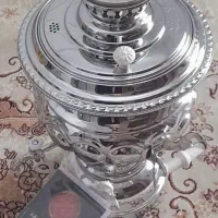 سماورگازی ۸لیتری