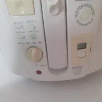 فقط سرخ کن و از غذاهات لذت ببر