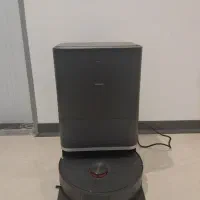 فروش فوری جارو رباتیک شیامی مدلx20max نو