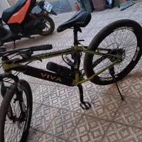 دوچرخه در حد نو