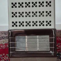 بخاری گازی آبسال