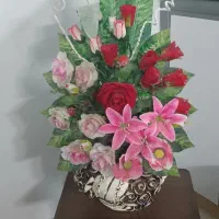 گل مصنوعی