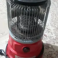 بخاری برقی 2000وات سالم