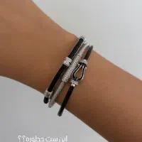 بنگل و دستبندهای استیل رنگی خاص|بدلیجات|بافق, |دیوار