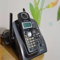 تلفن پاناسونیک پیغام گیر|تلفن رومیزی|تهران, والفجر (افسریه)|دیوار